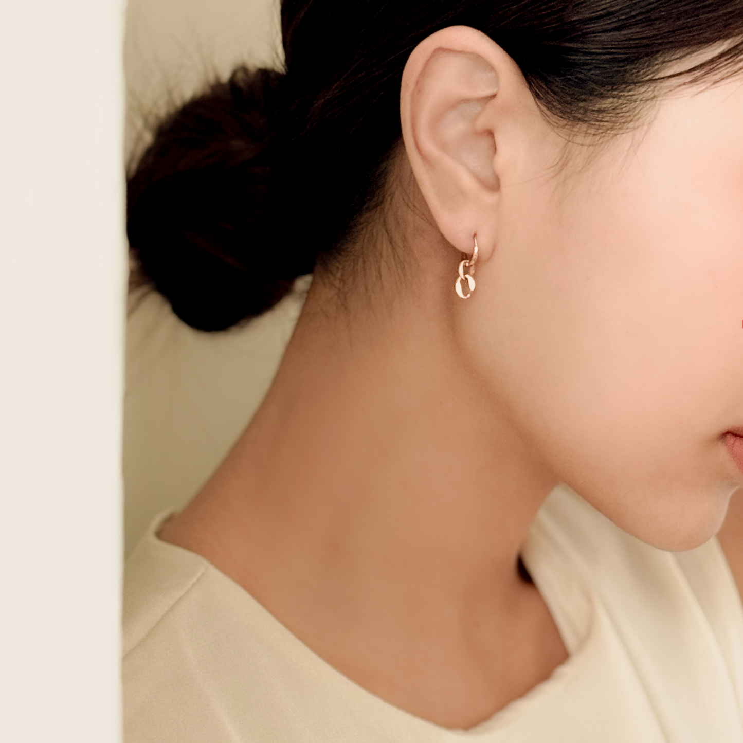 Infinity Loop Earrrings