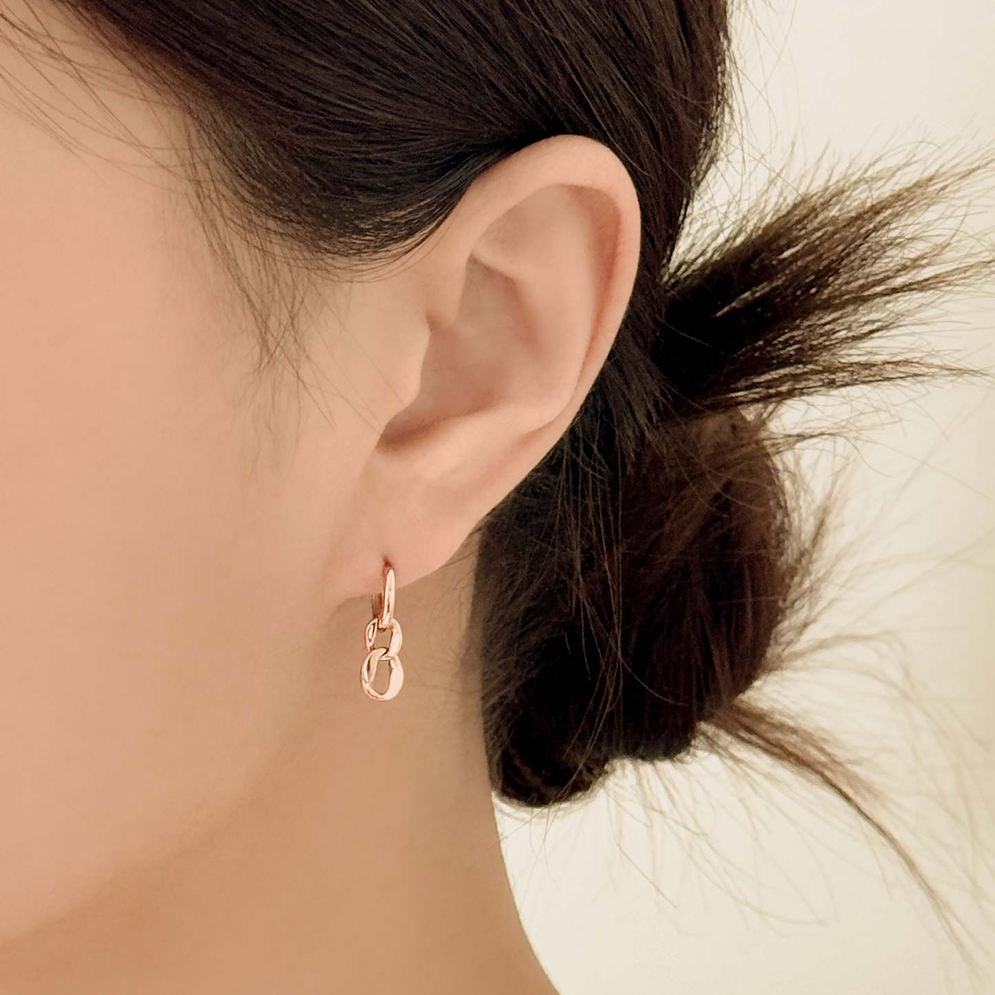 Infinity Loop Earrrings