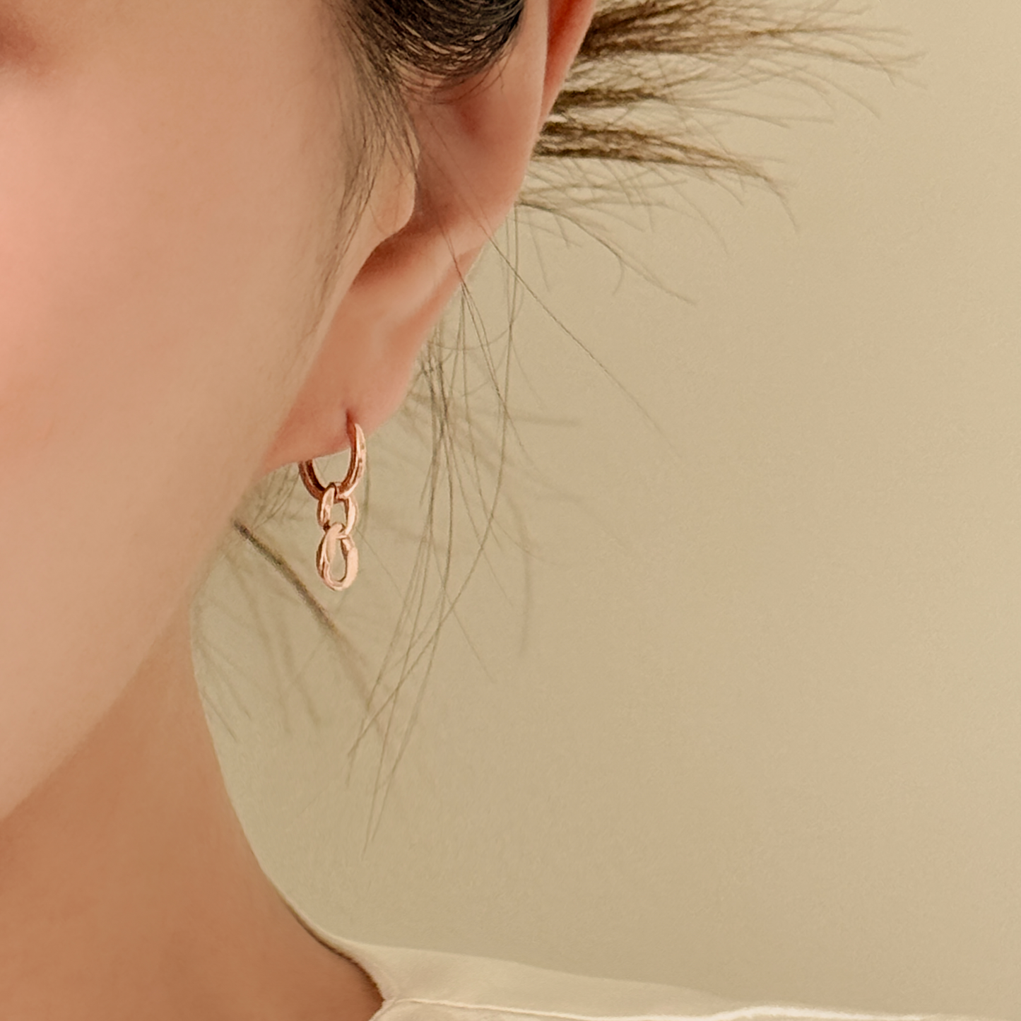 Infinity Loop Earrrings