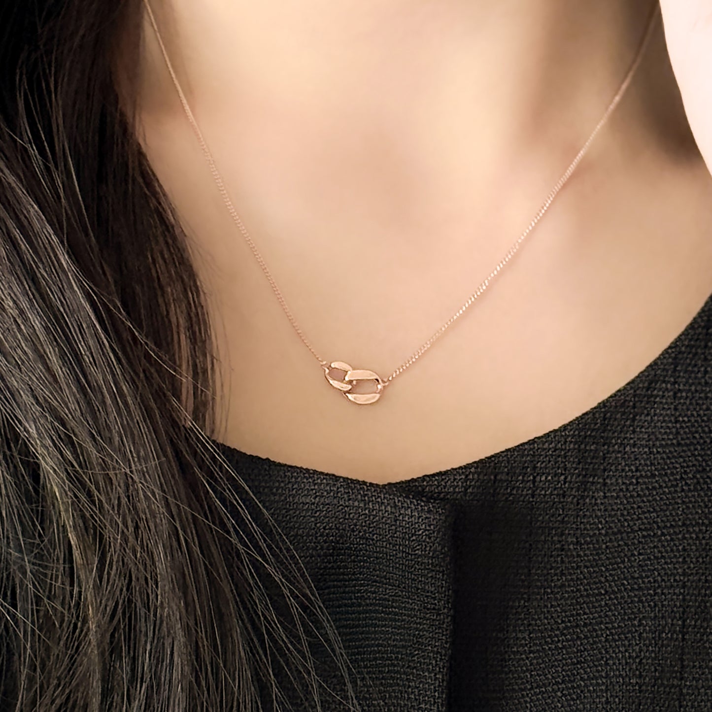 Infinity Loop Necklace
