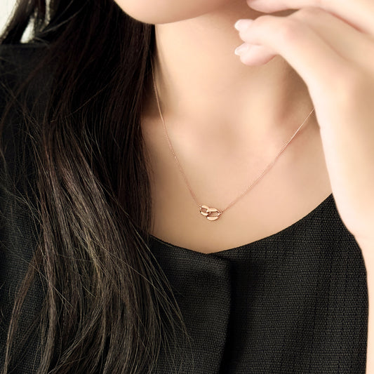 Infinity Loop Necklace