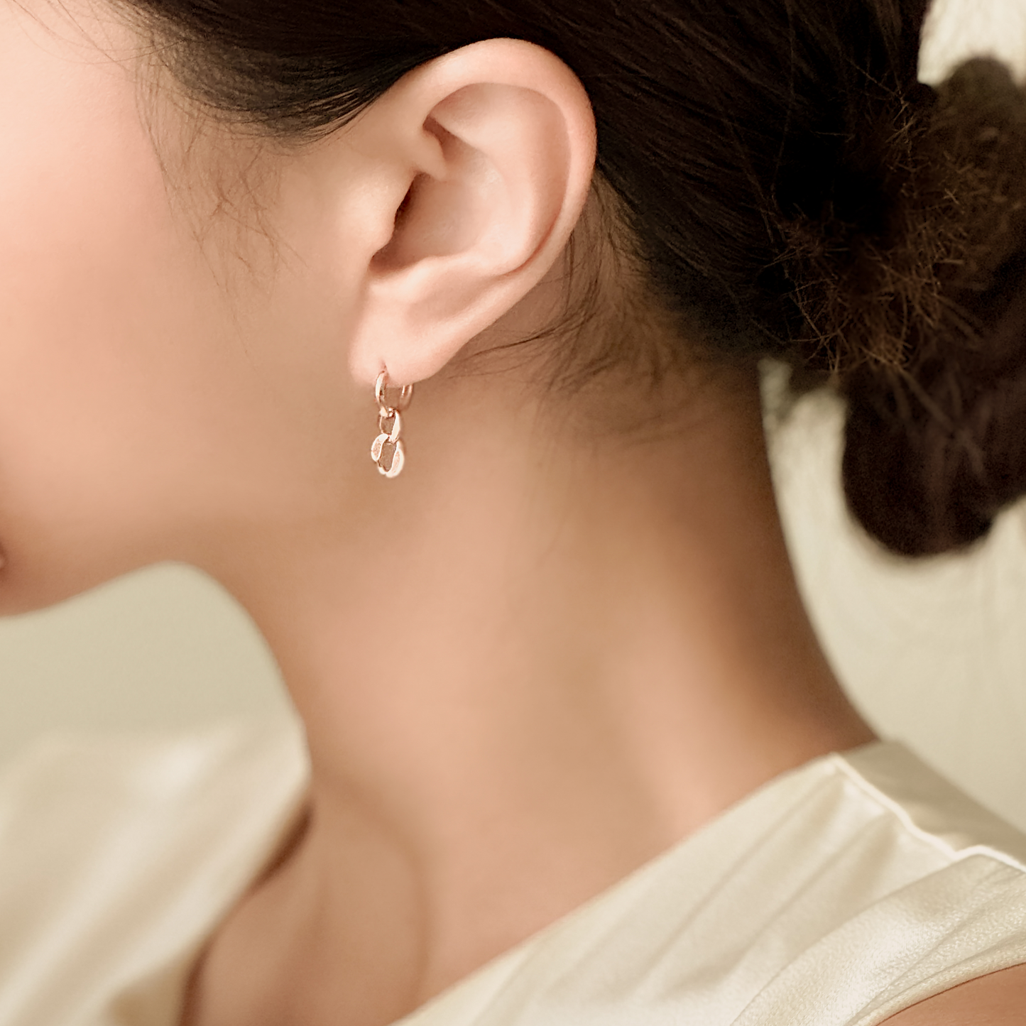 Infinity Loop Earrrings