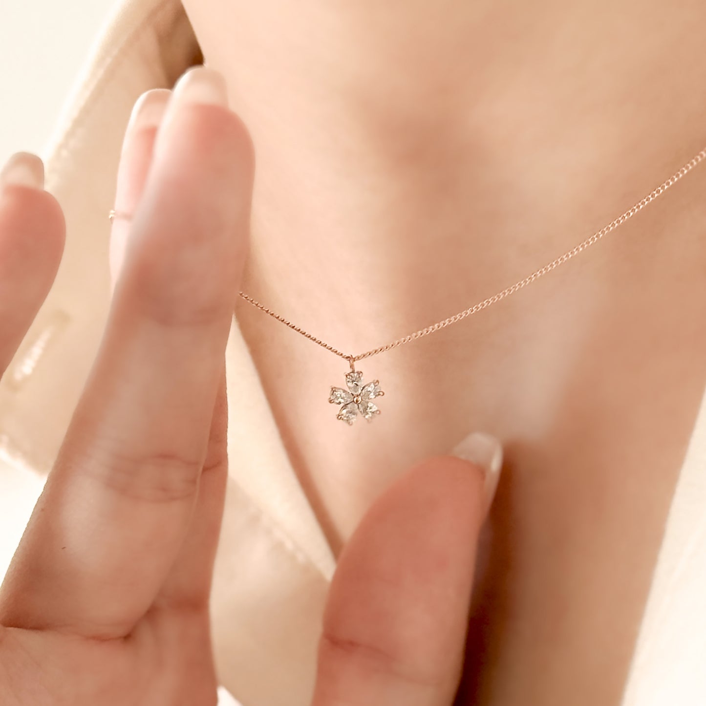 Pentaria Necklace