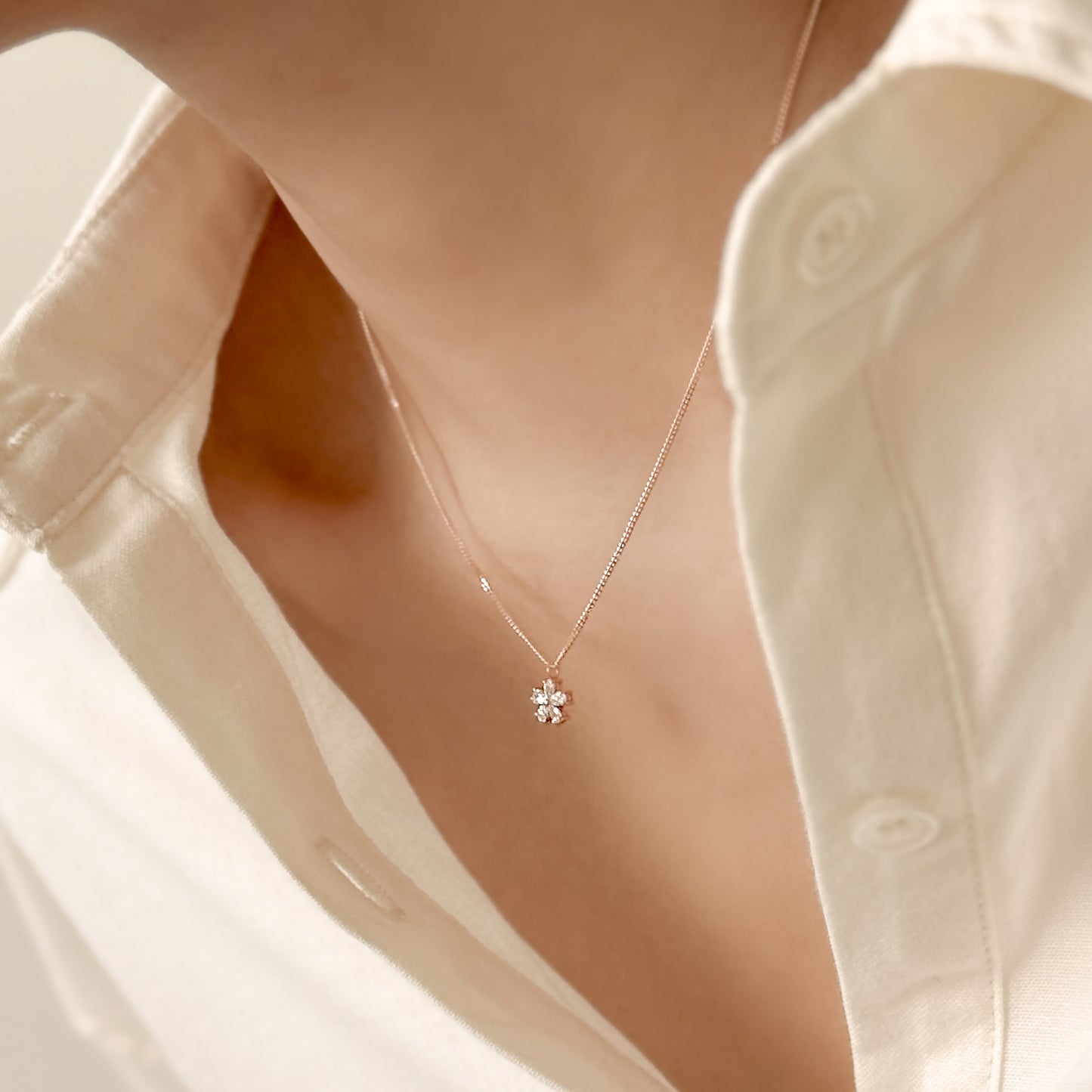 Pentaria Necklace