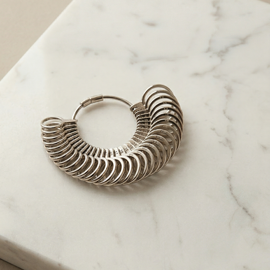 Free Korean Ring Sizer