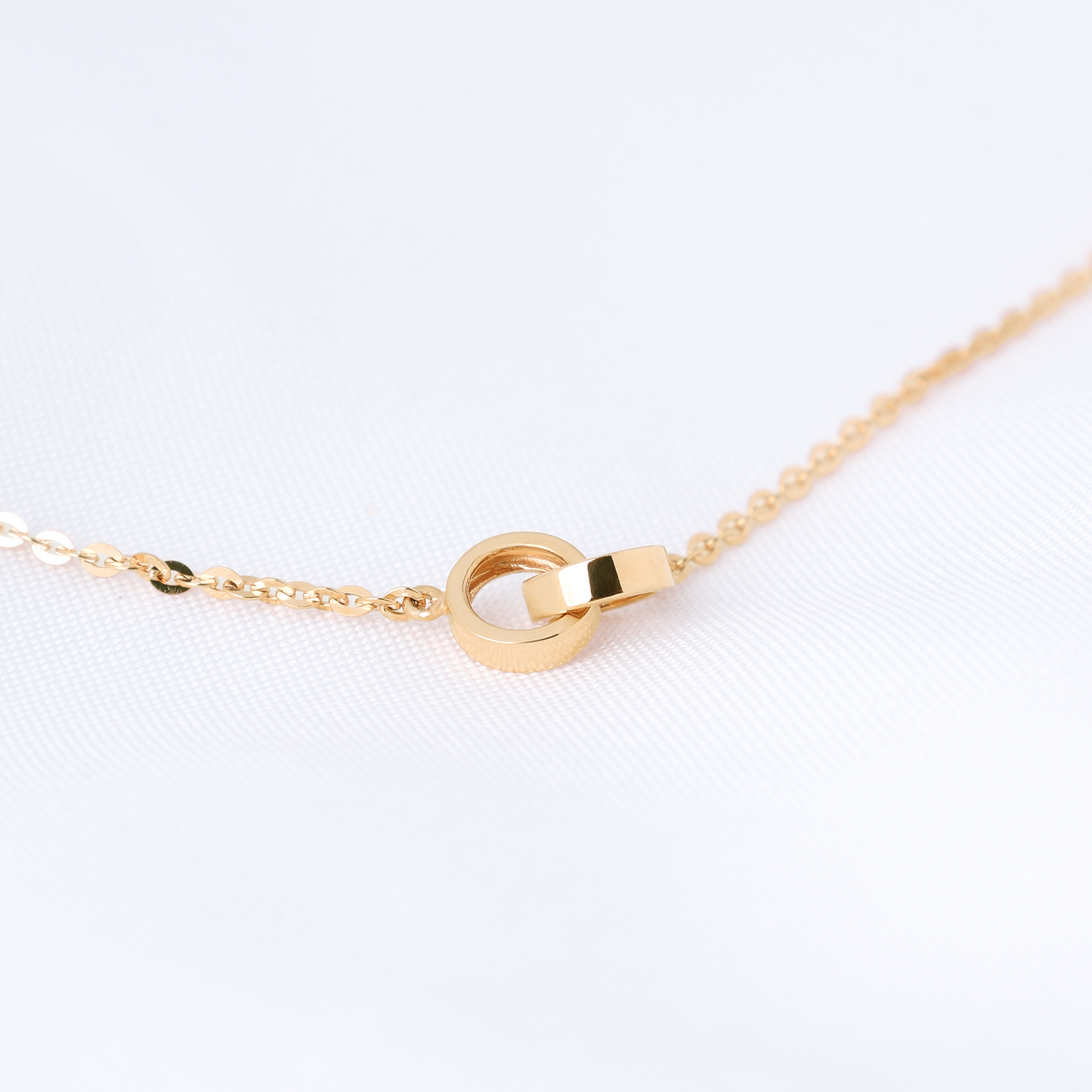 Interlock Necklace