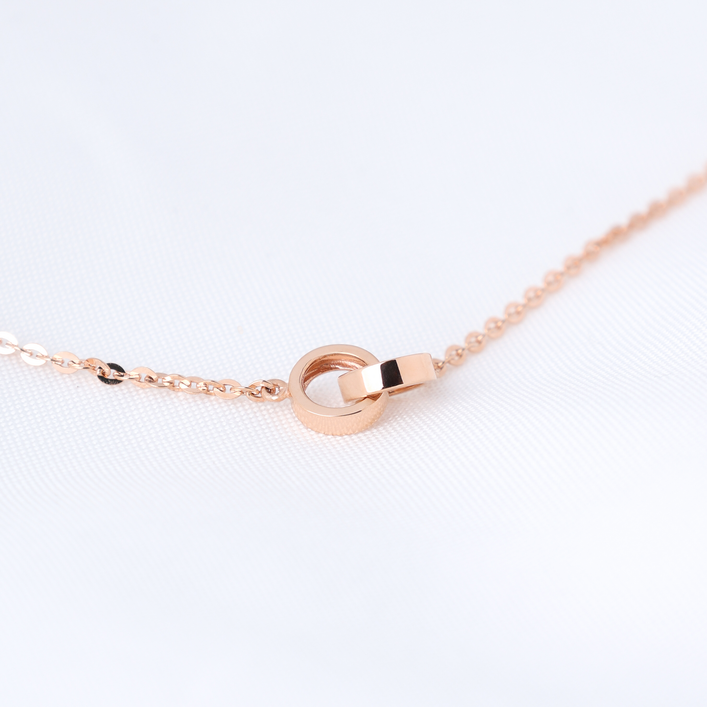 Interlock Necklace