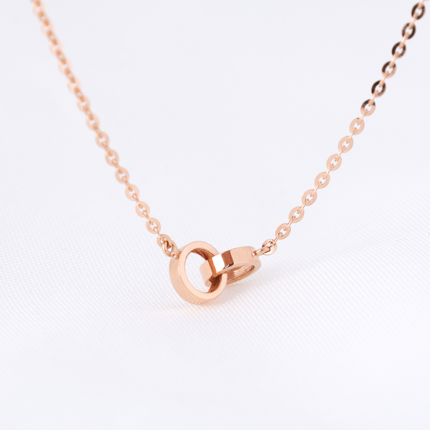 Interlock Necklace