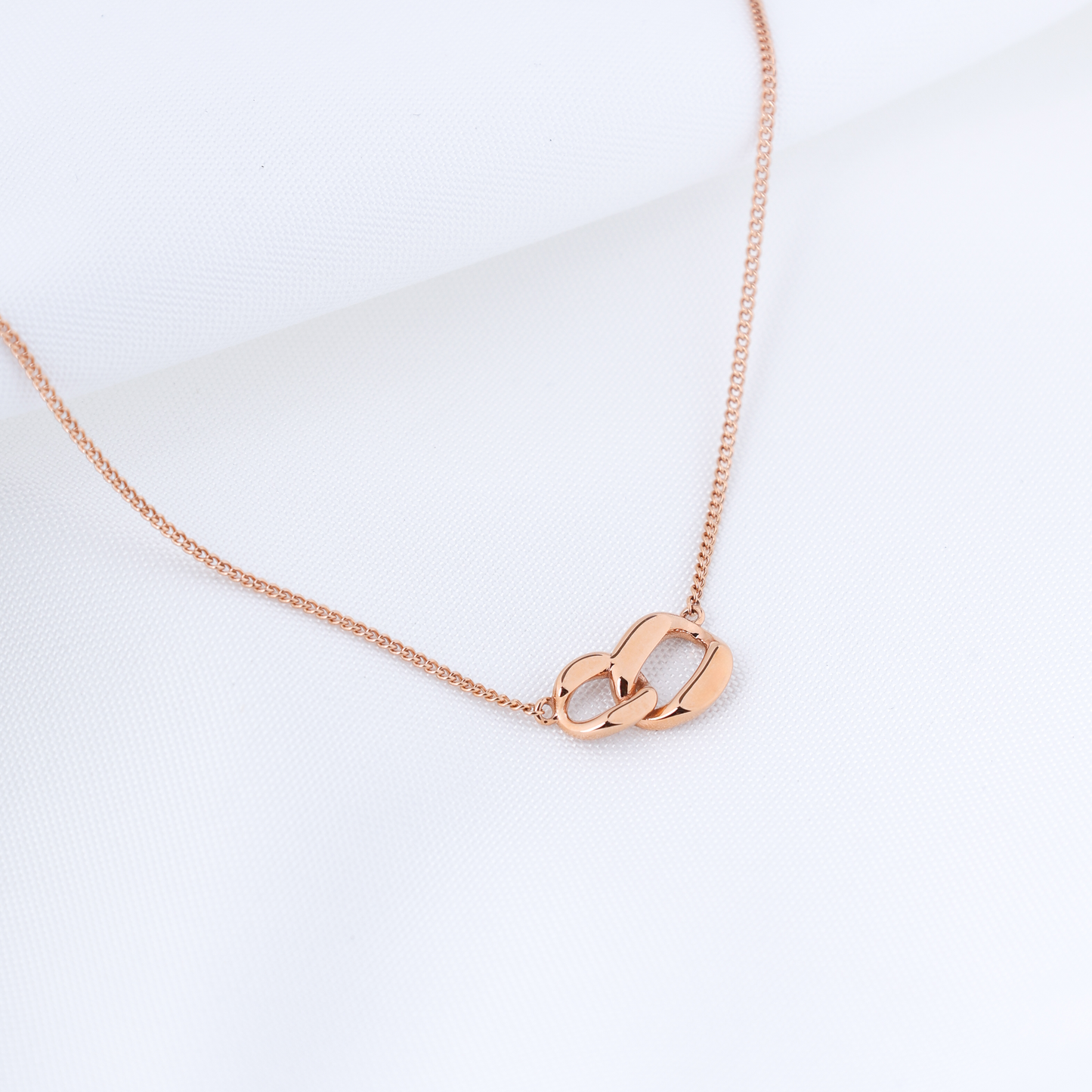 Infinity Loop Necklace