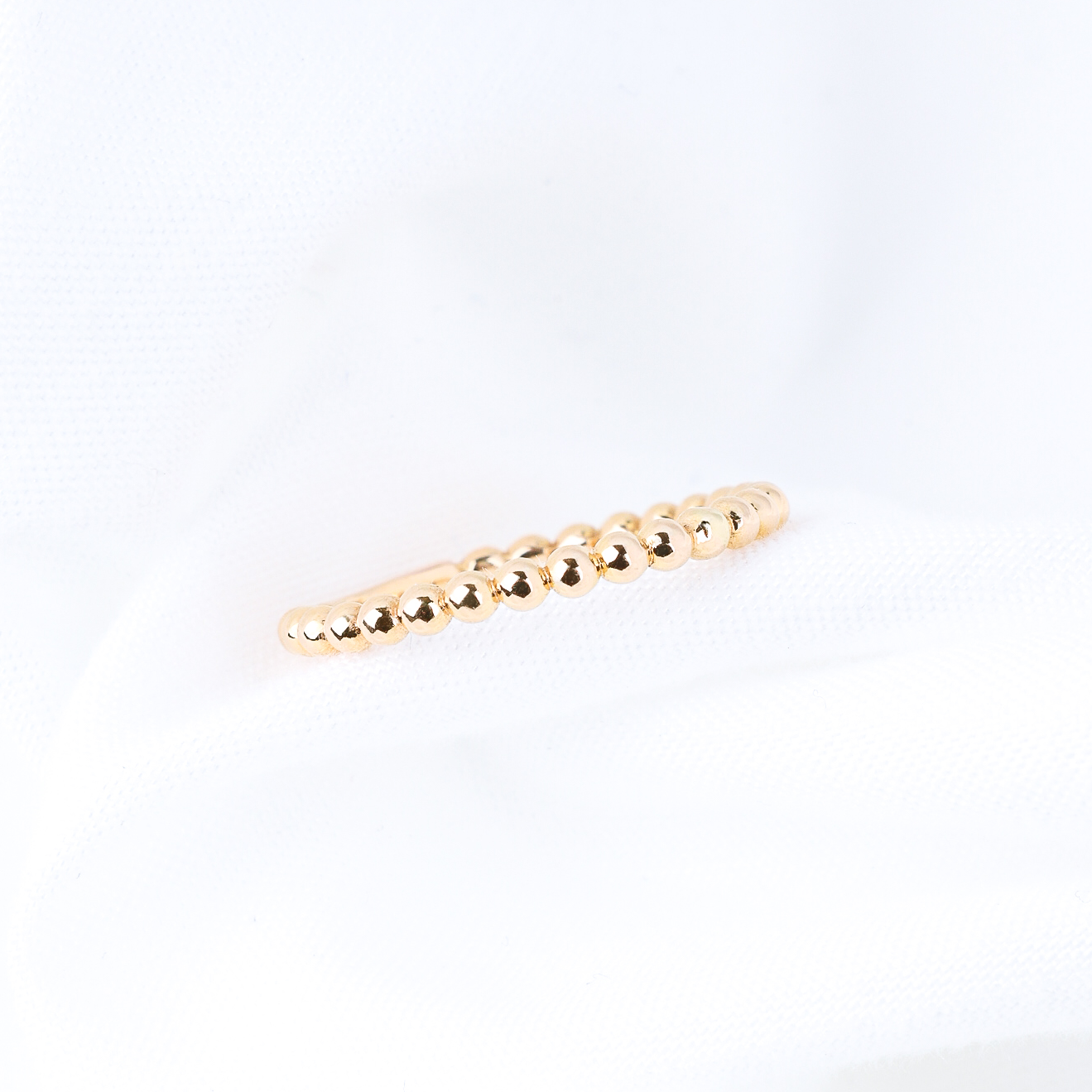 Beaded Ring