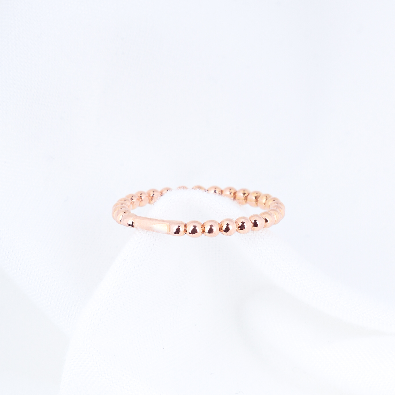 Beaded Ring
