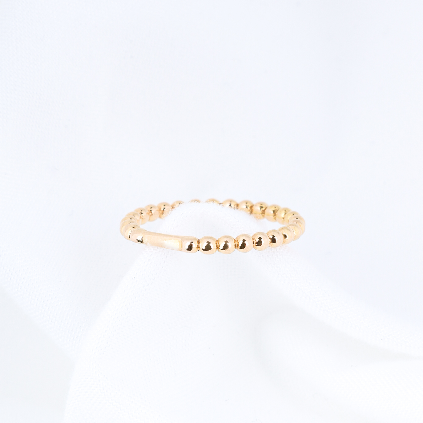Beaded Ring