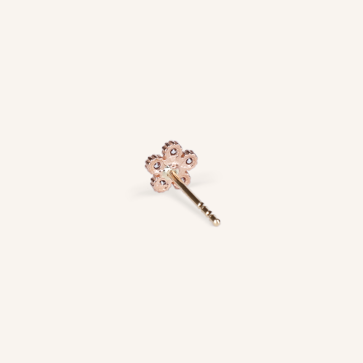 Petalia Mini Stud Earrings