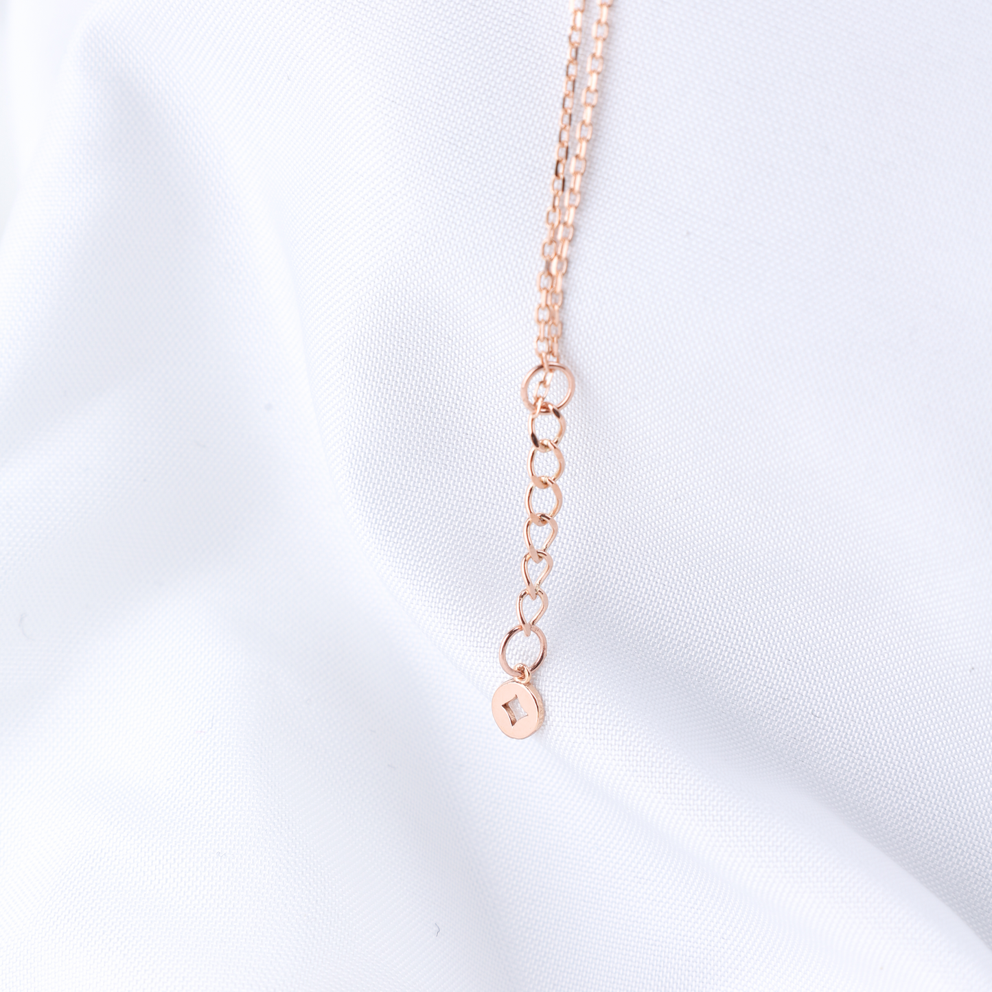 Double Layered Lab Grown Diamond Bracelet