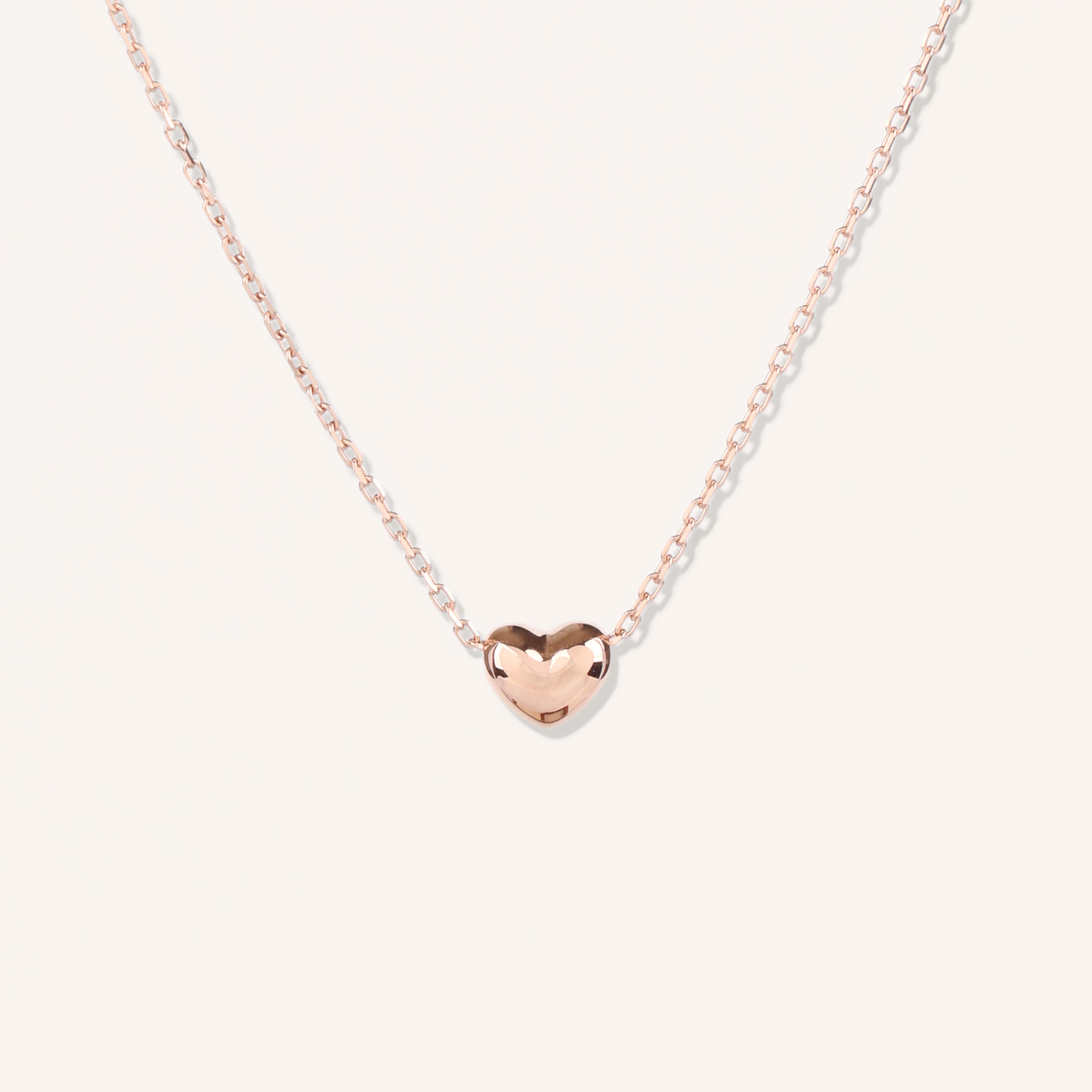 Love Droplet Necklace