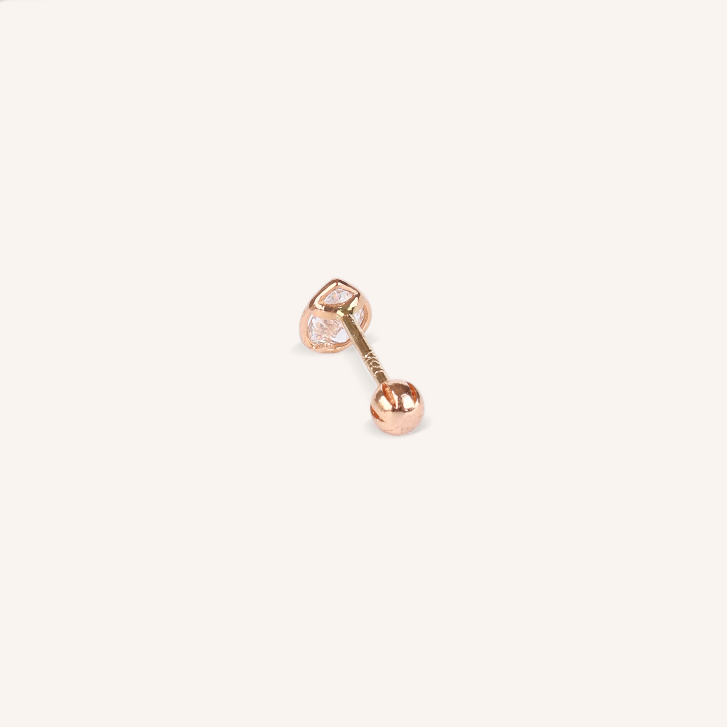 Waterdrop Stud Earrings