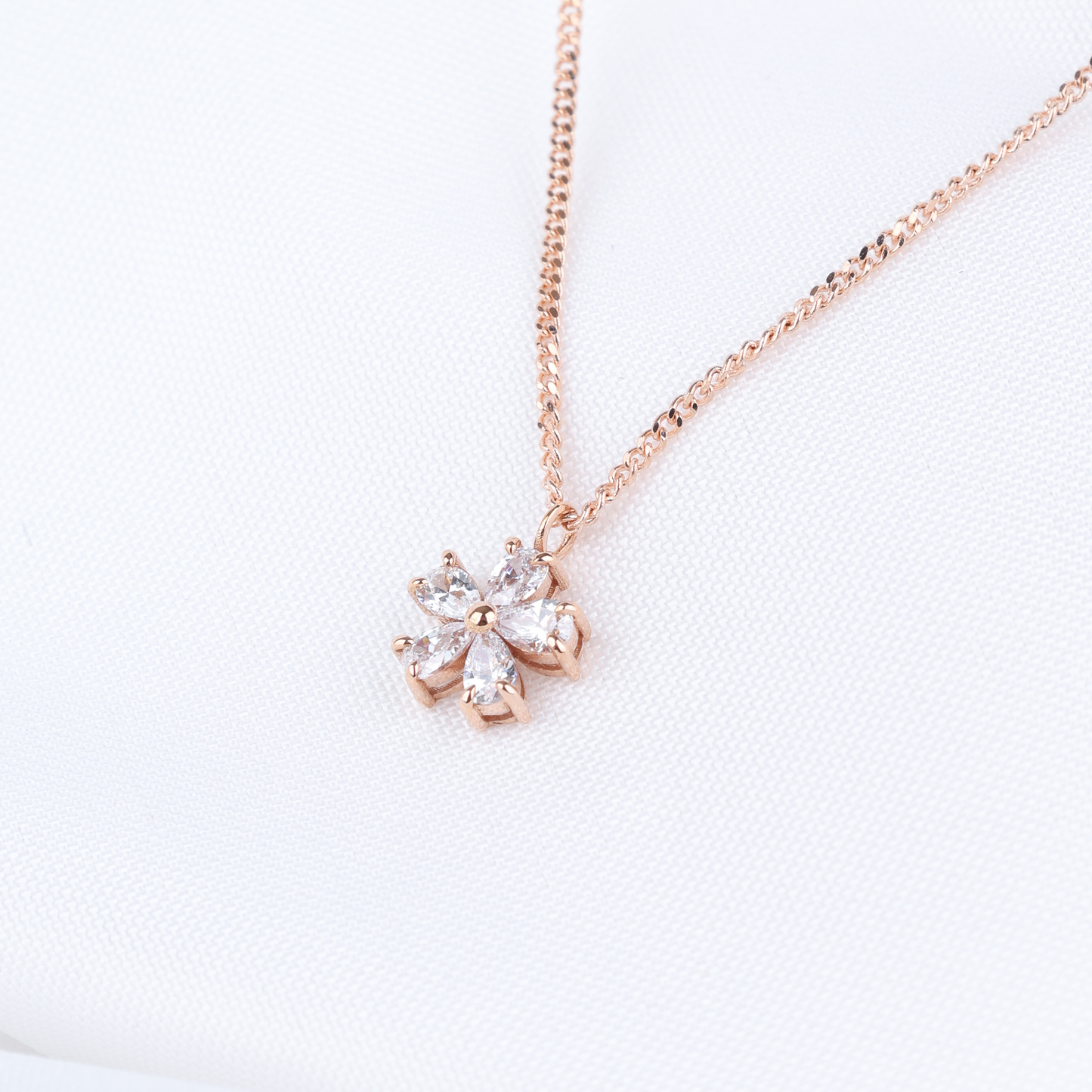 Pentaria Necklace