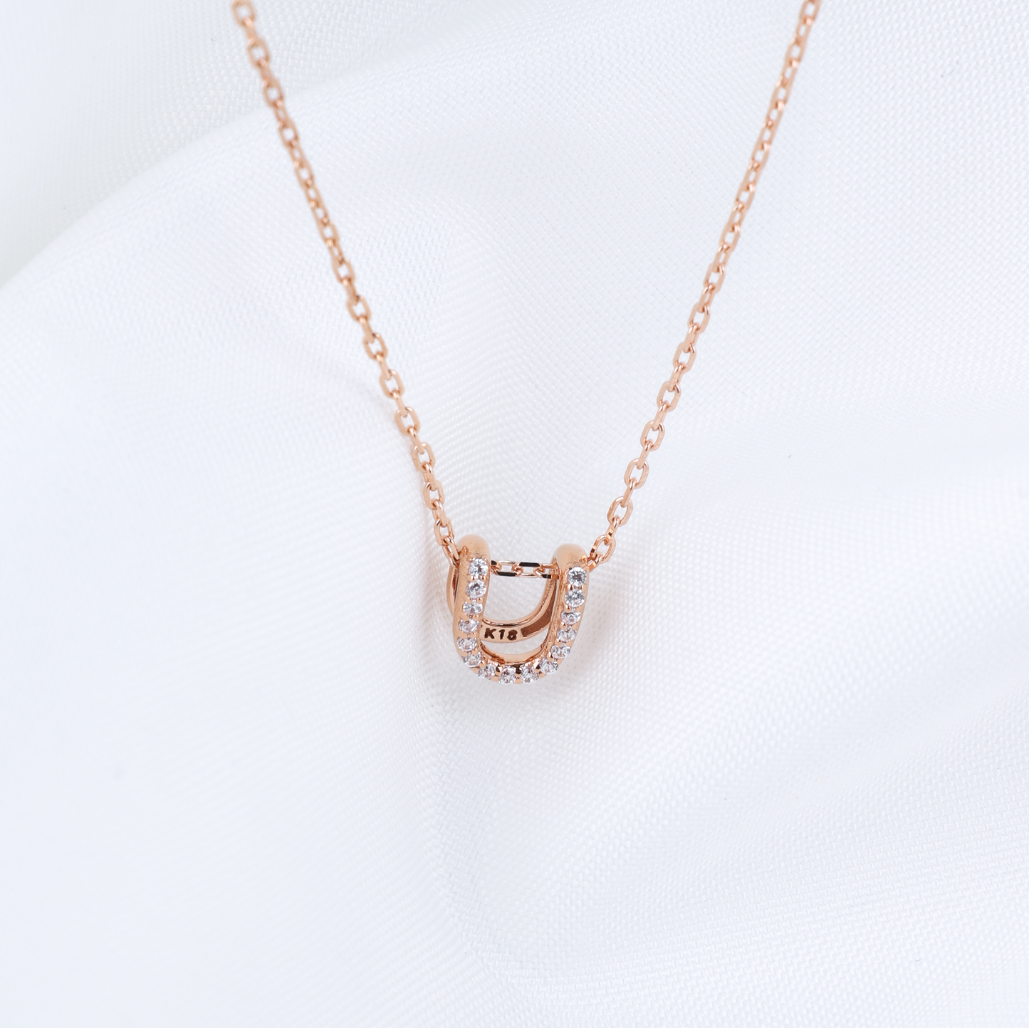 Luce Lock Necklace