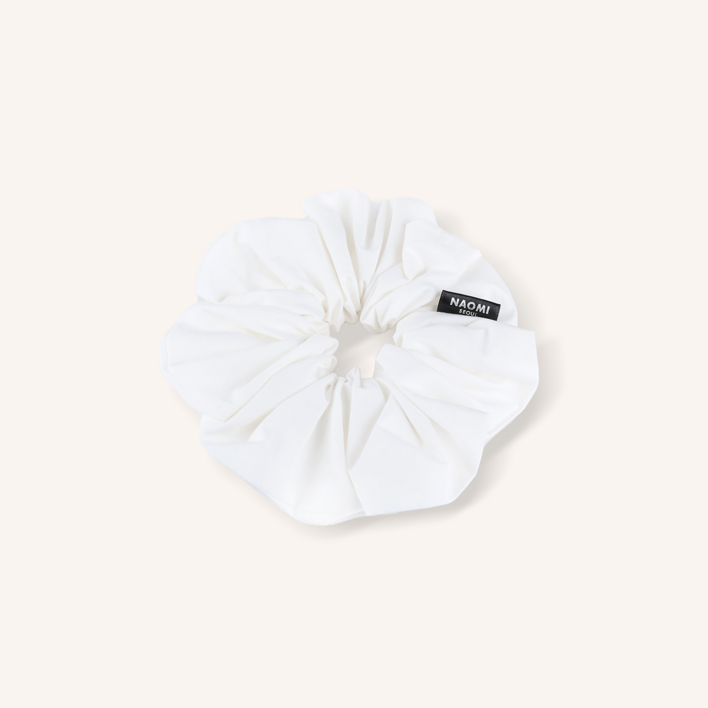 Naomi Jewelry Hair Scrunchie