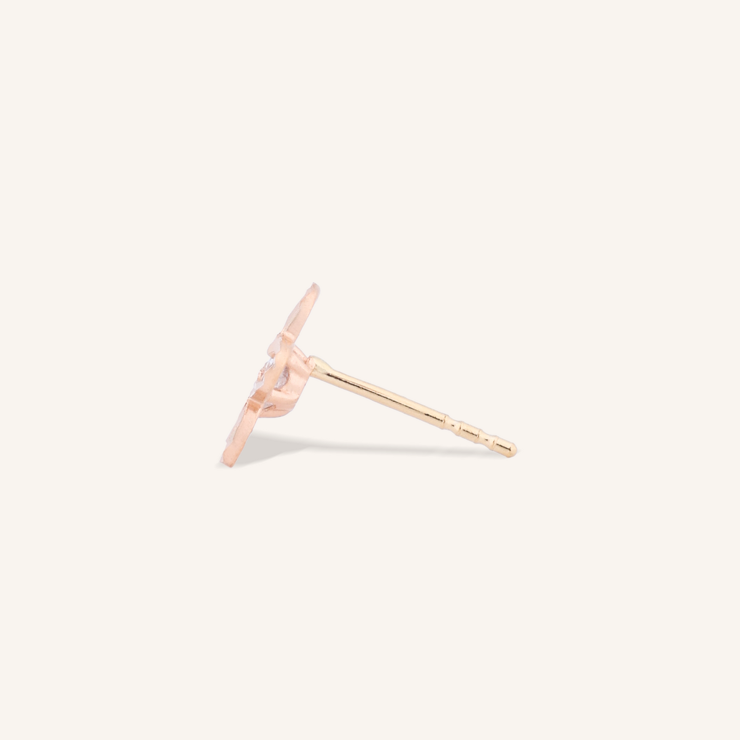 Bloom Shine Stud Earrings