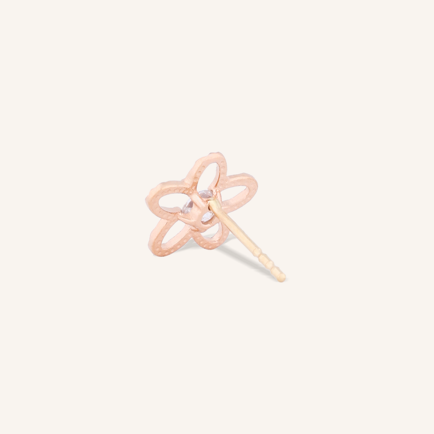 Bloom Shine Stud Earrings