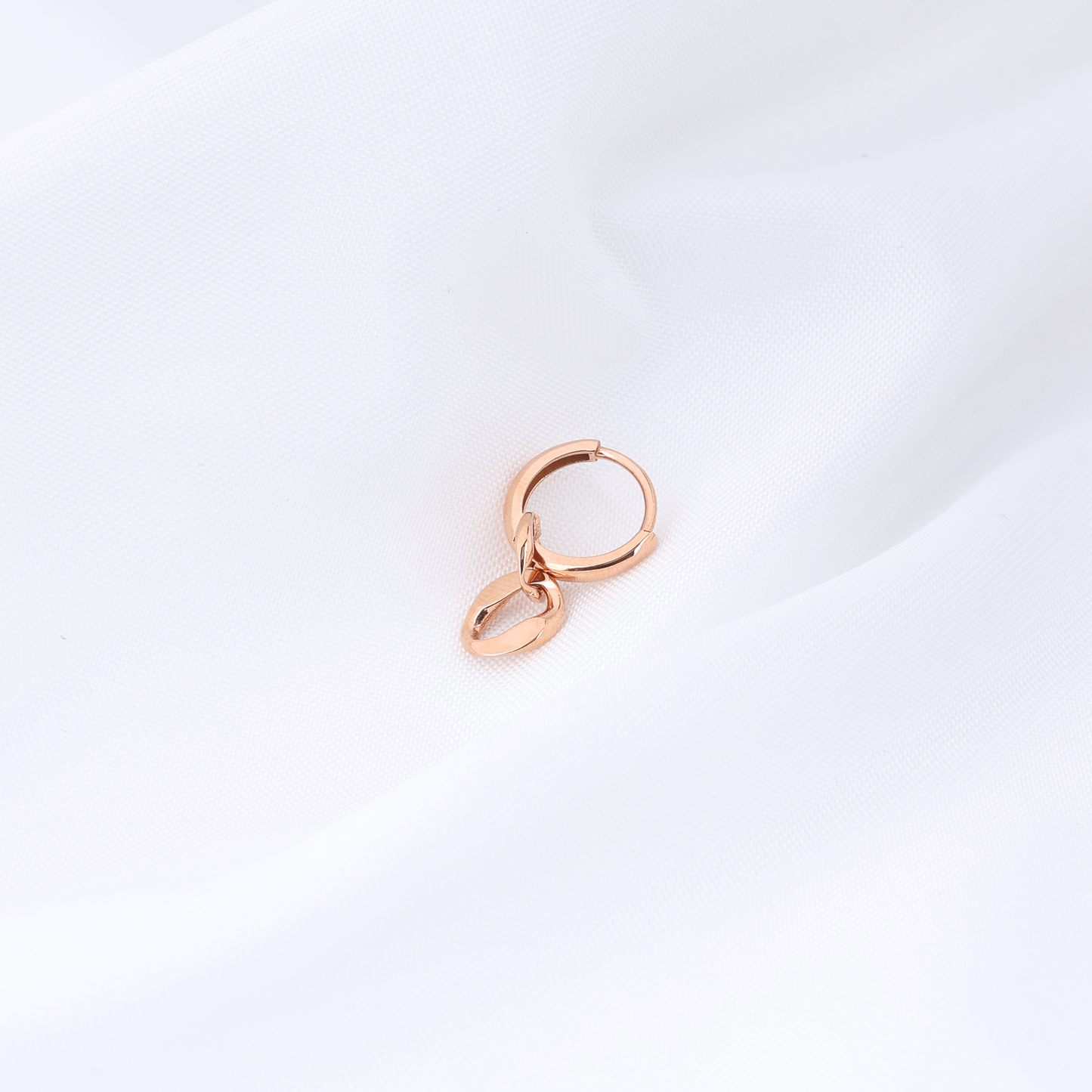 Infinity Loop Earrrings