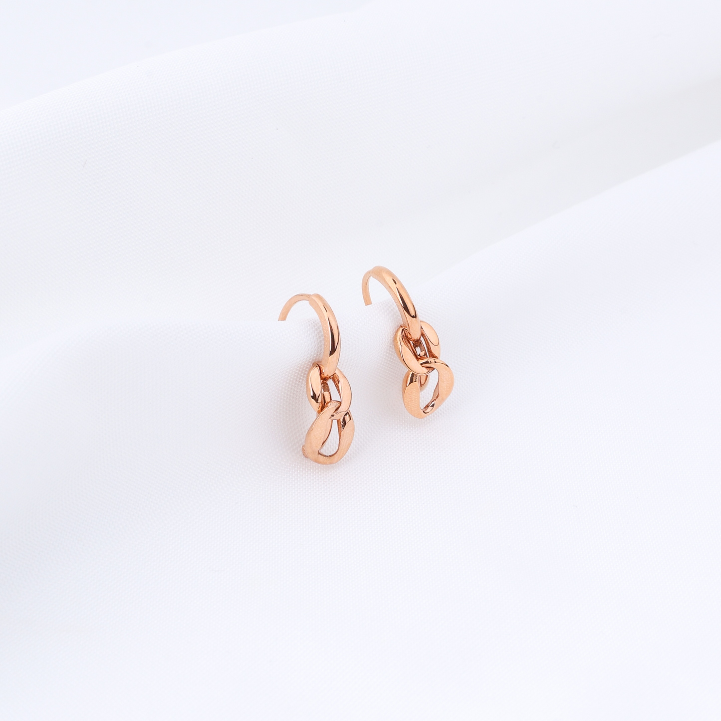 Infinity Loop Earrrings