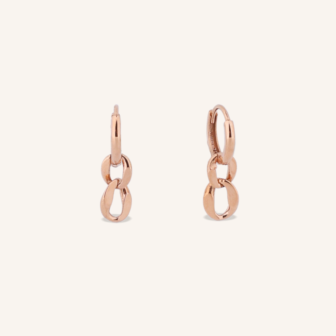 Infinity Loop Earrrings