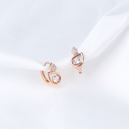 Radiant Drop Earrings