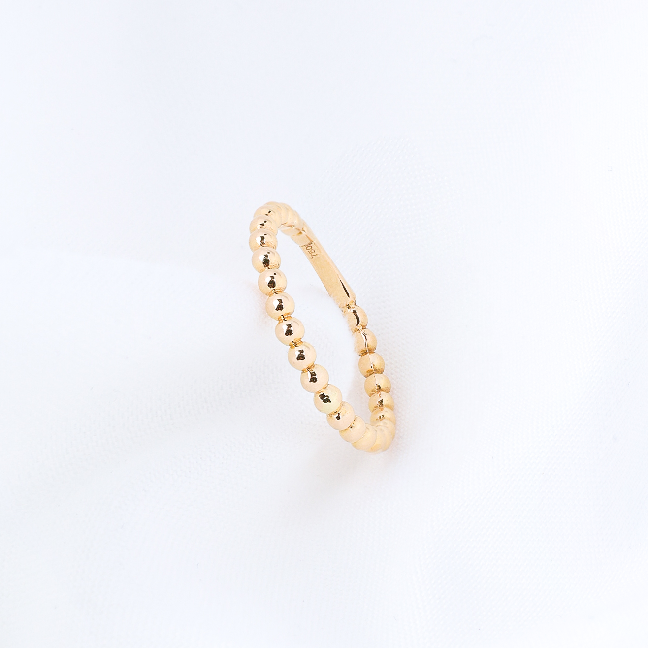 Beaded Ring