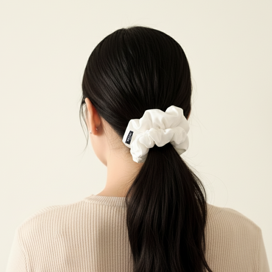 Naomi Jewelry Hair Scrunchie