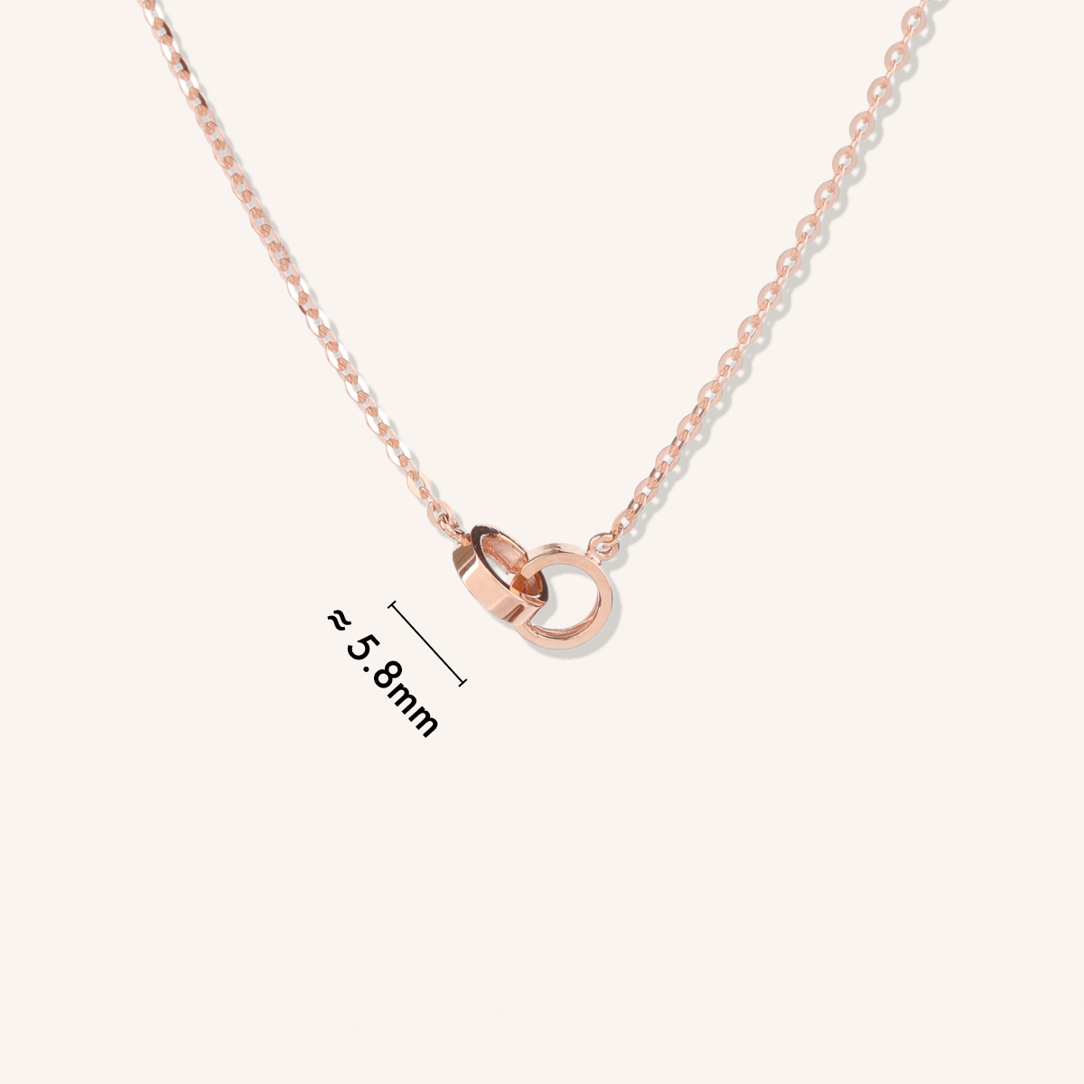 Interlock Necklace