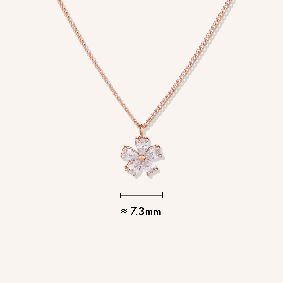 Pentaria Necklace