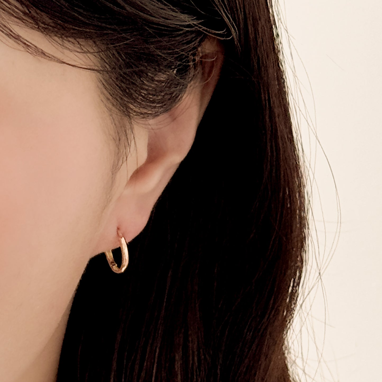 Classic Hoop Earrings