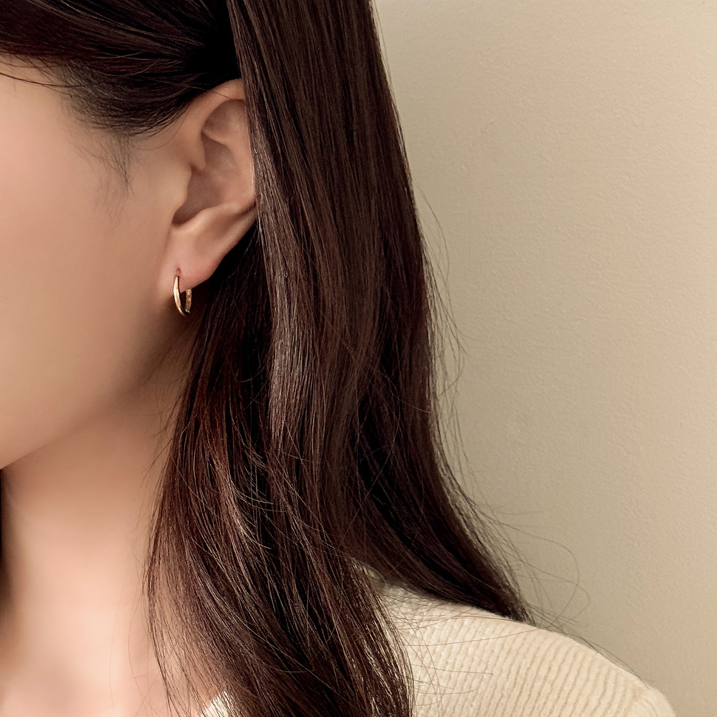 Classic Hoop Earrings