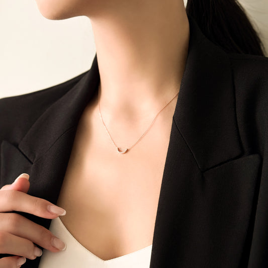 Luna Sparkle Necklace