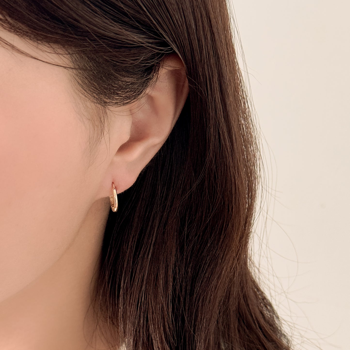 Classic Hoop Earrings