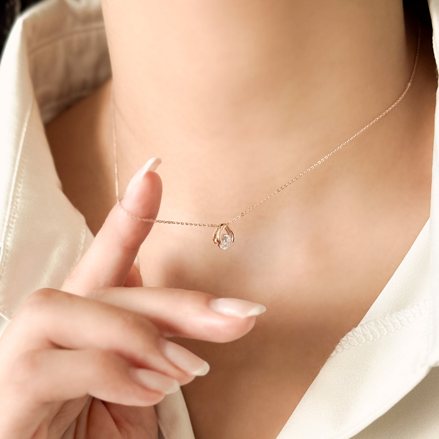 Seren Necklace