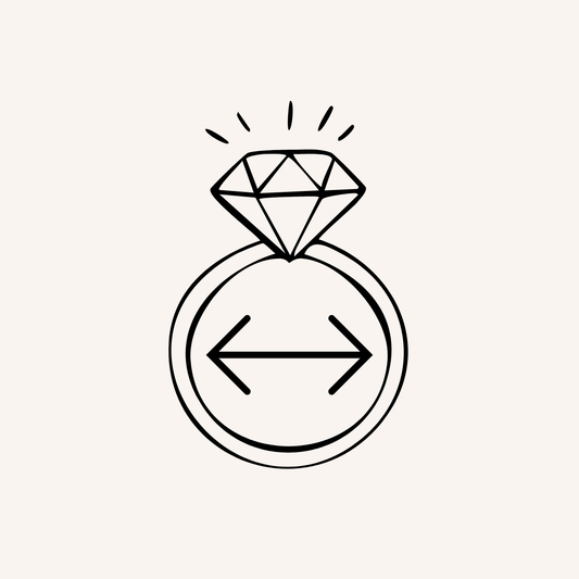 Free Korean Ring Sizer