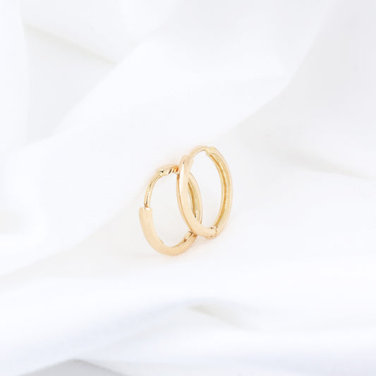Classic Hoop Earrings