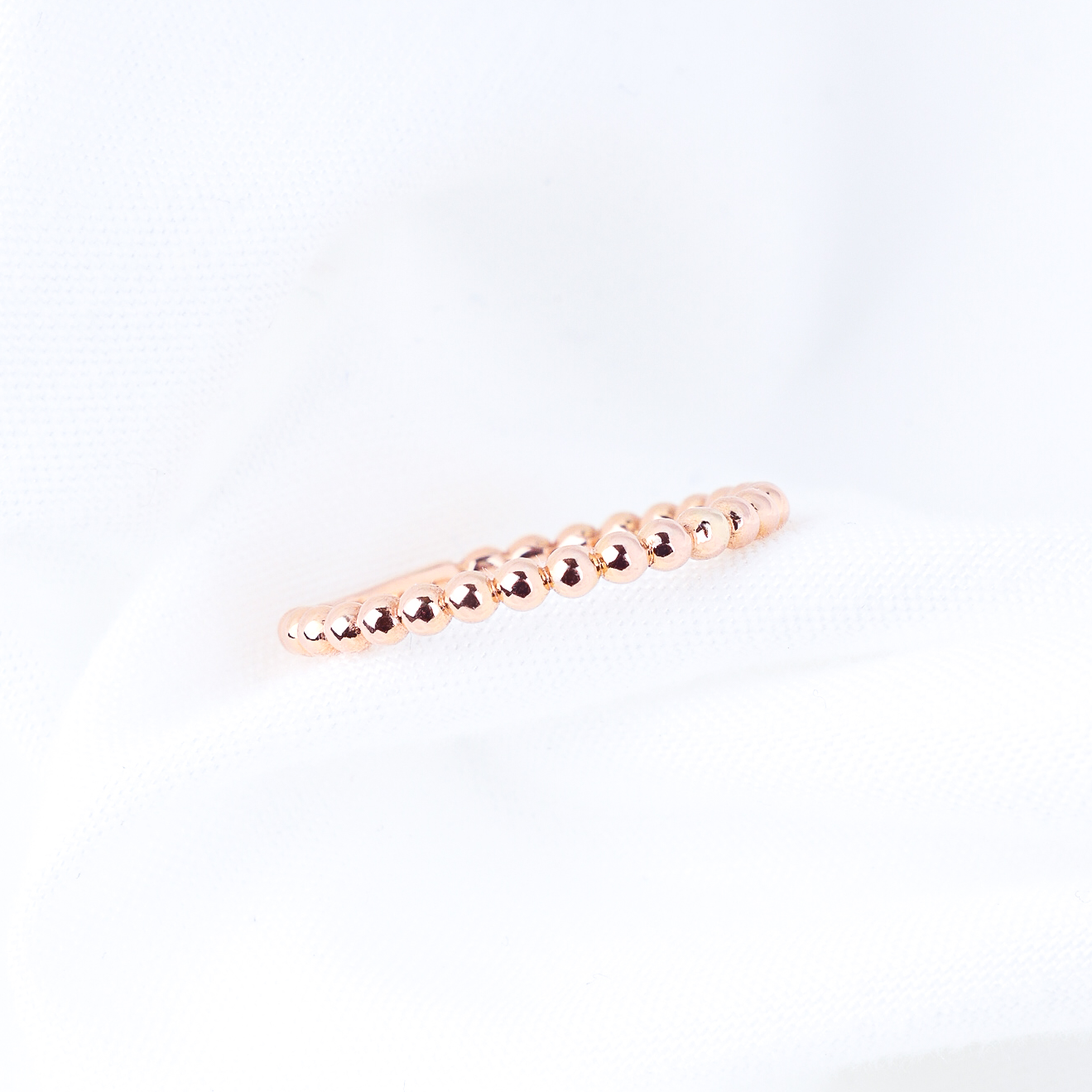 Beaded Ring