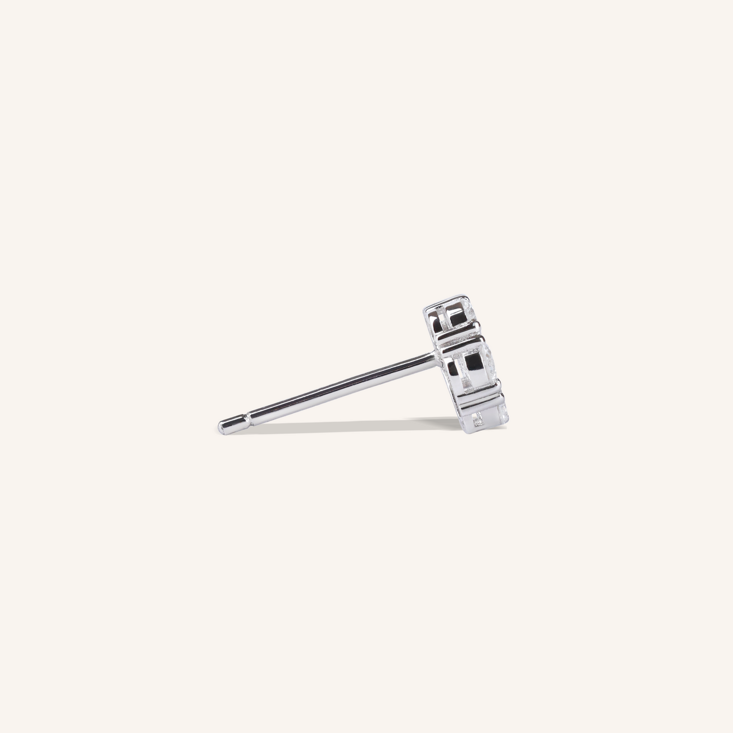 Hwaon Stud Earrings