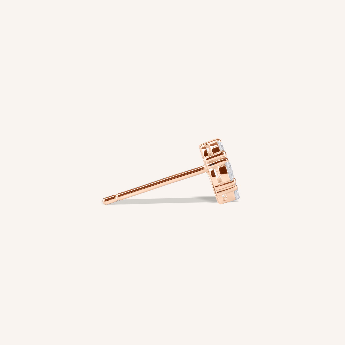 Hwaon Stud Earrings