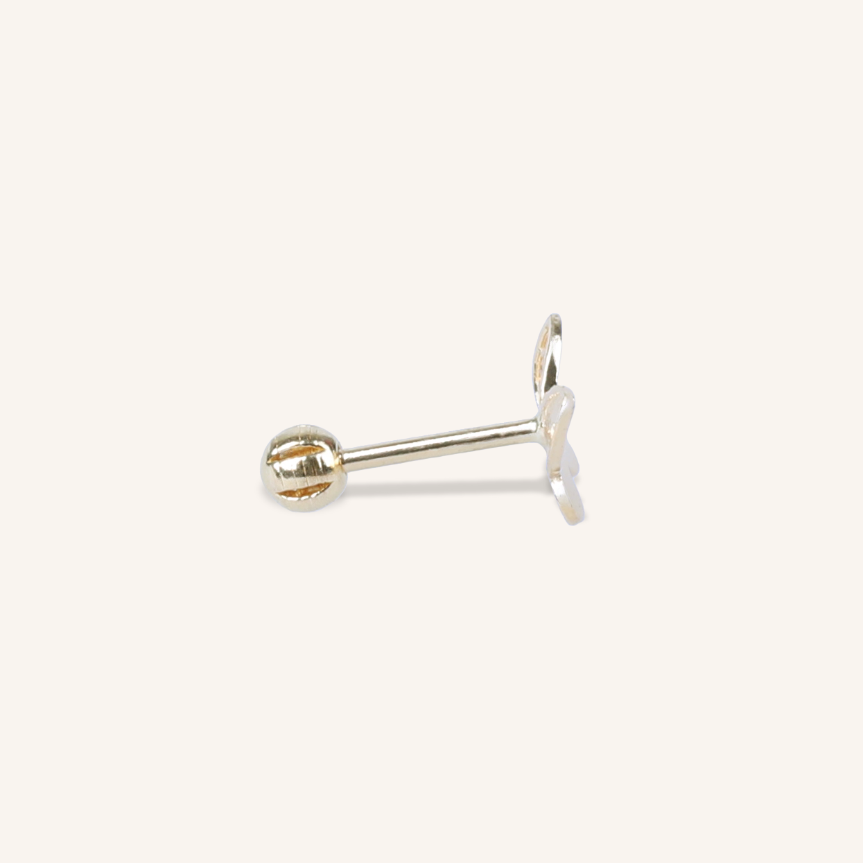 Butterfly Stud Earrings