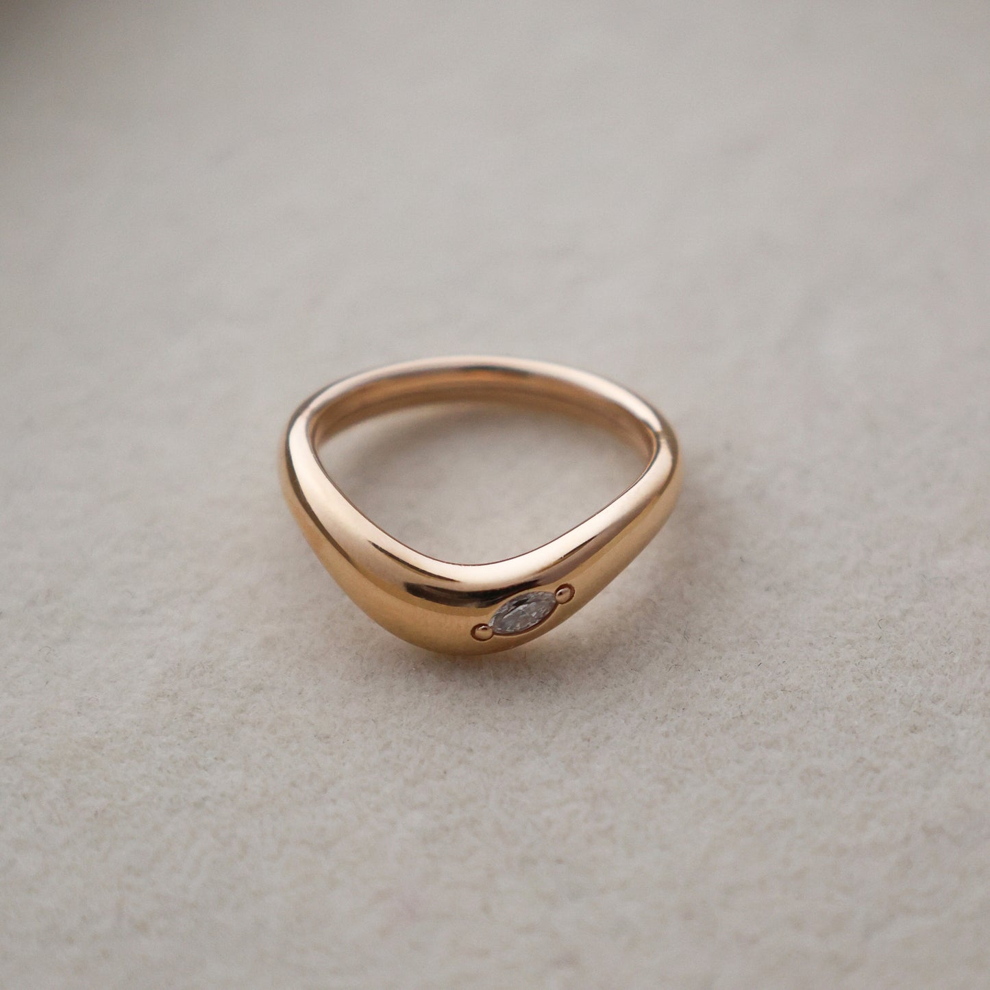 Wave Ring