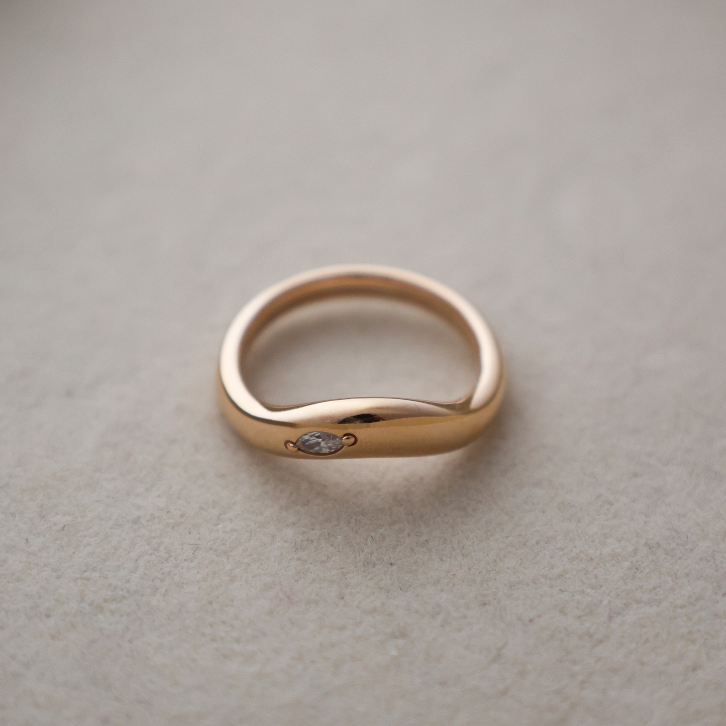 Wave Ring