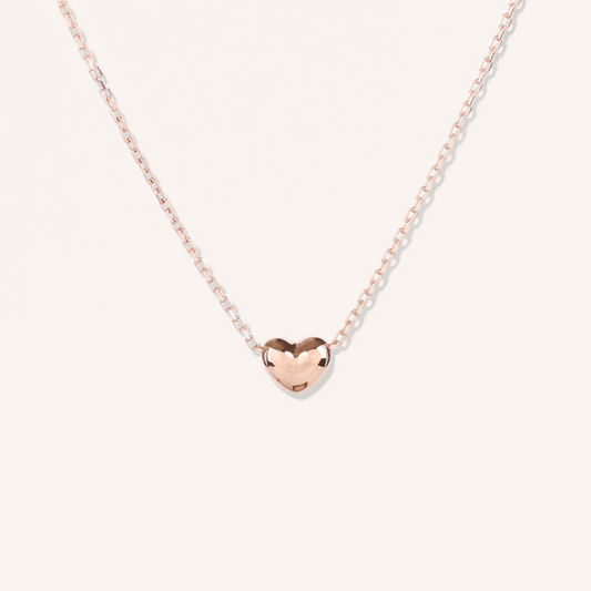 Love Droplet Necklace