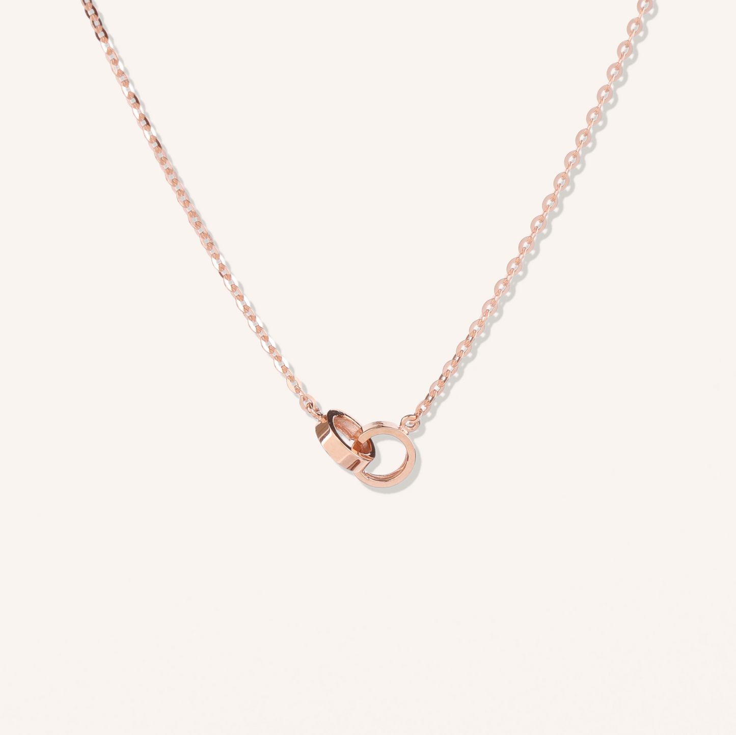 Interlock Necklace