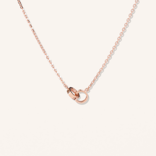 Interlock Necklace