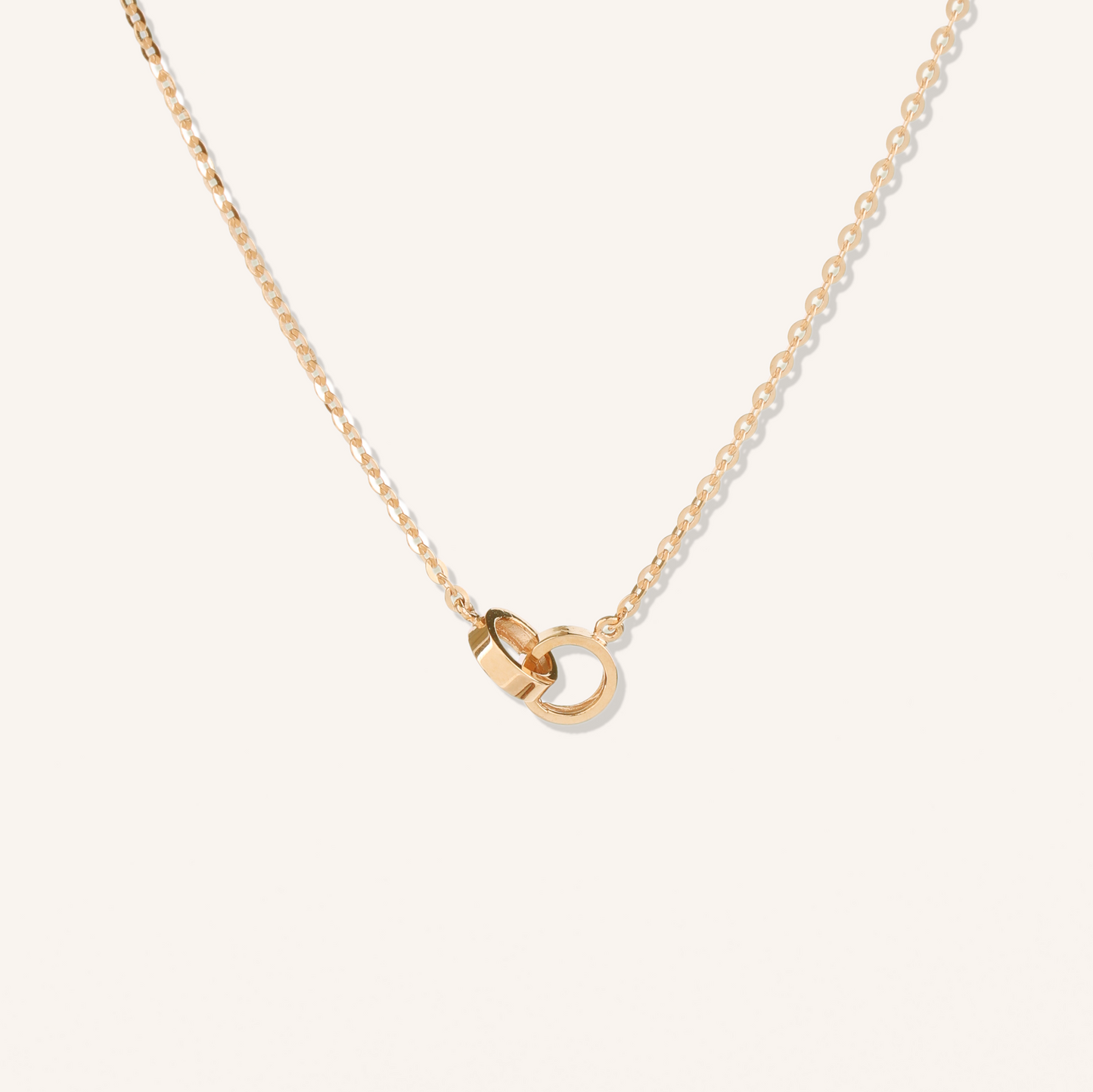 Interlock Necklace